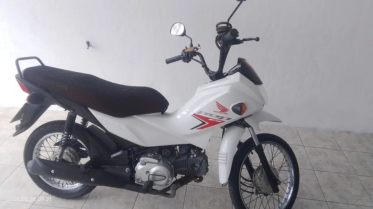 Vendo/troco pop es 110i - Foto 4