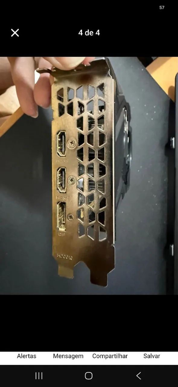 GTX 750 TI (FUNCIONANDO) - Foto 3