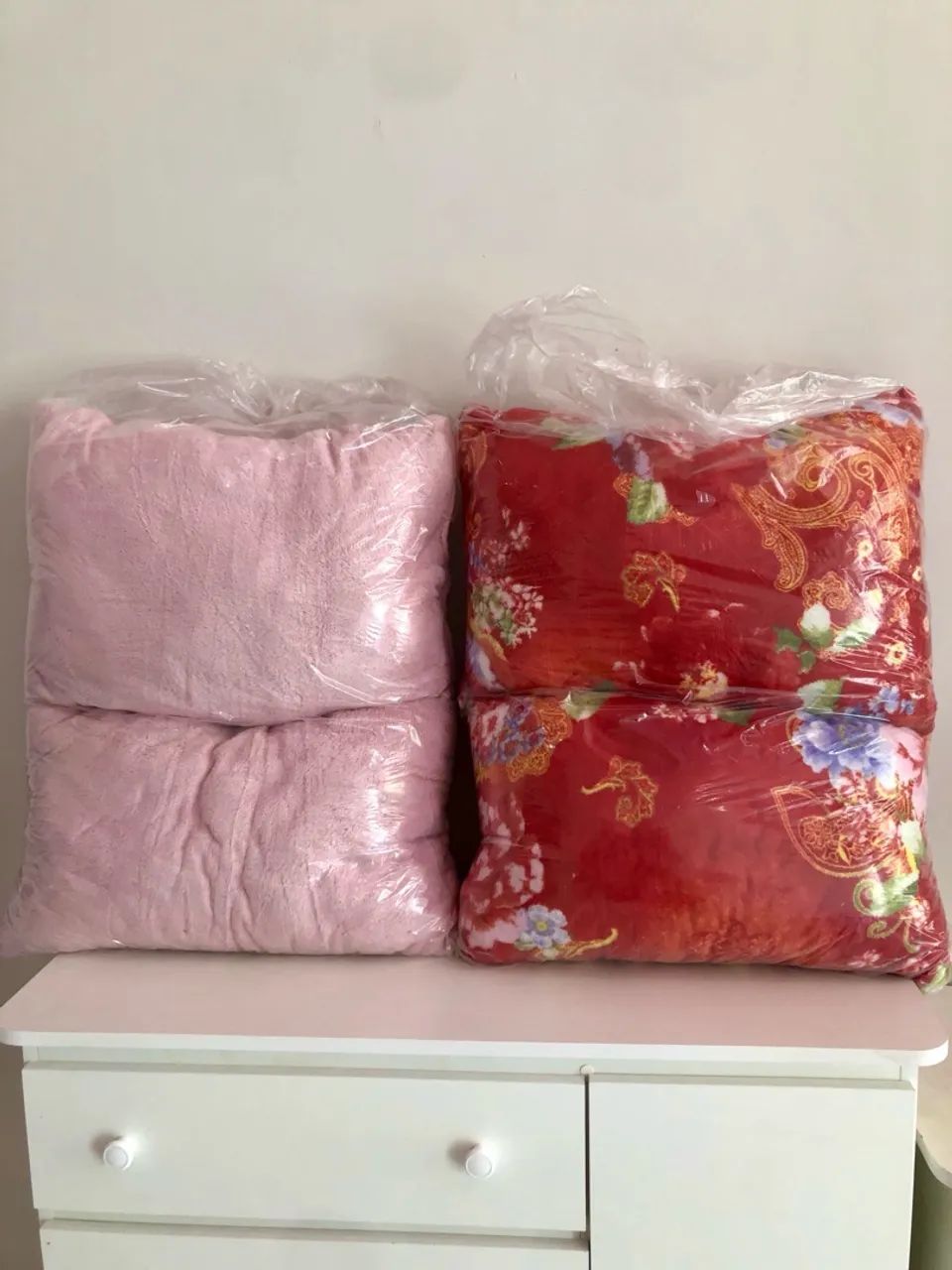 Kit com 2 Travesseiros Conforto (Entrega Grátis) - Foto 2