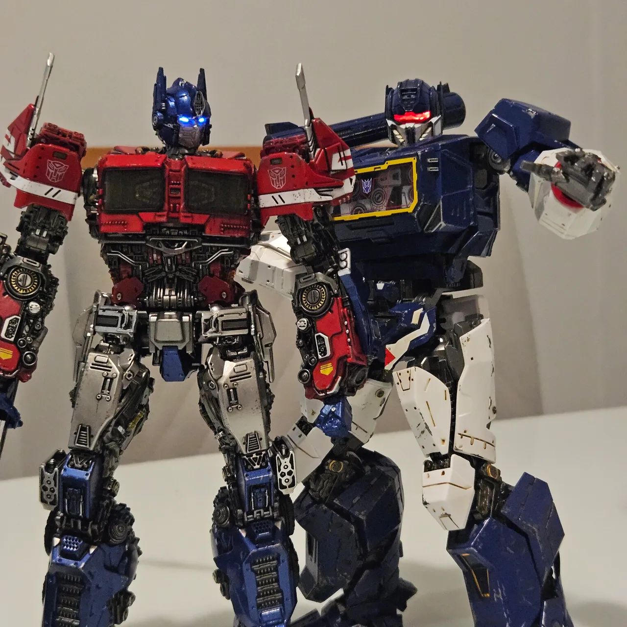 Transformers optimus prime amk pro - Foto 3
