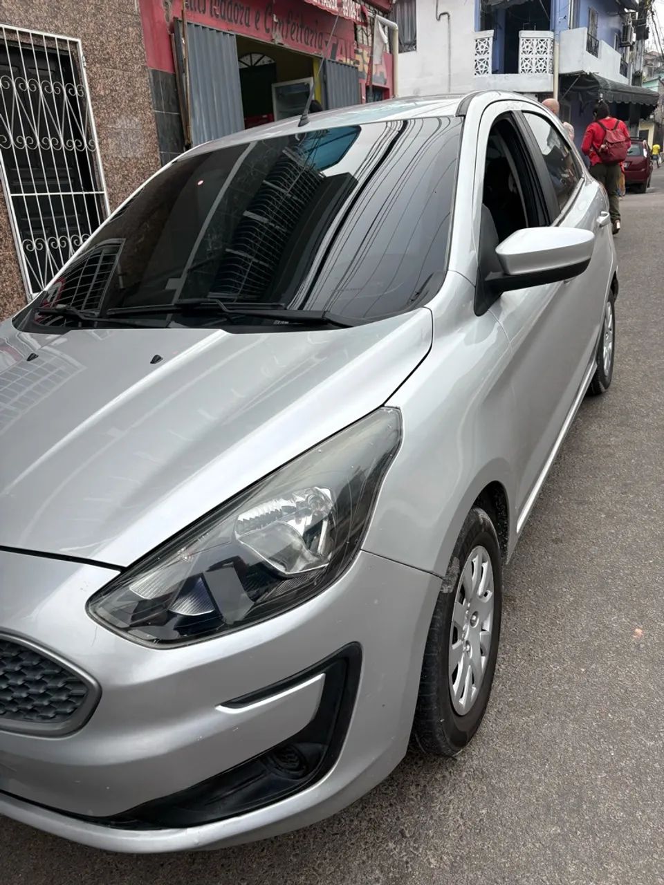 Ford Ka Ka 1.0 SE/SE Plus TiVCT Flex 5p 2021