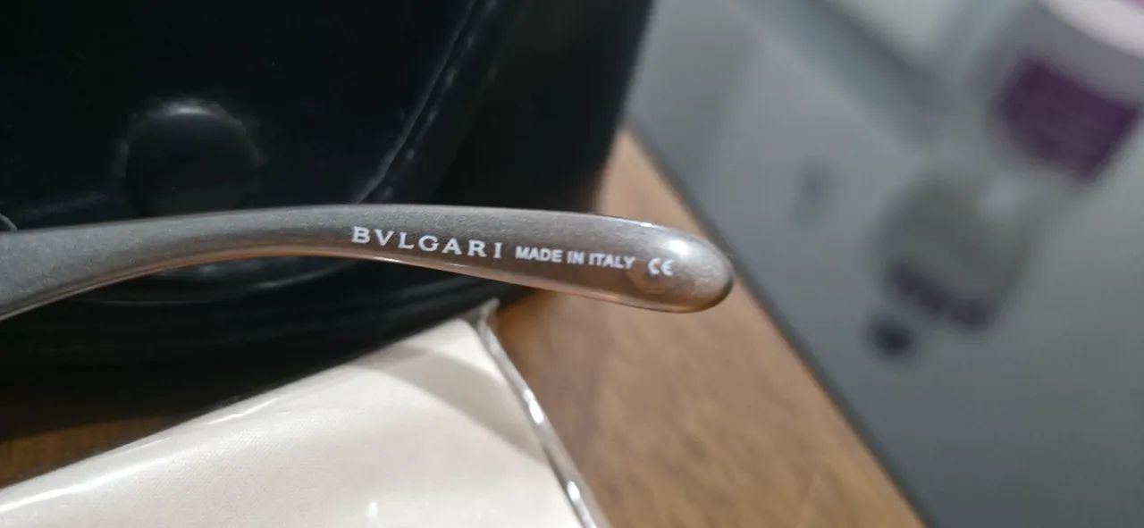 Óculos de sol Bvlgari - Foto 5