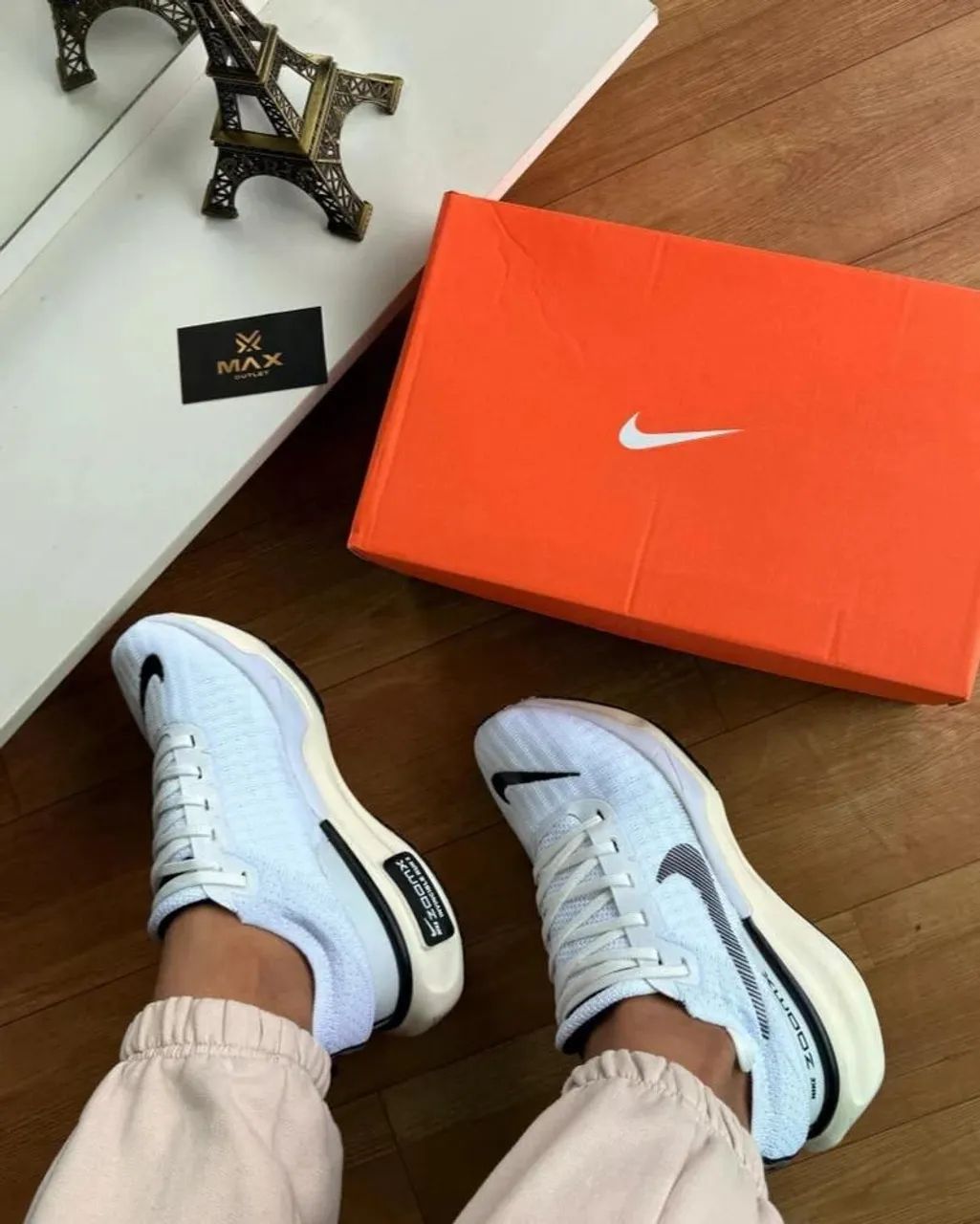 Tênis Nike Zoom X Invincible premium  - Foto 4