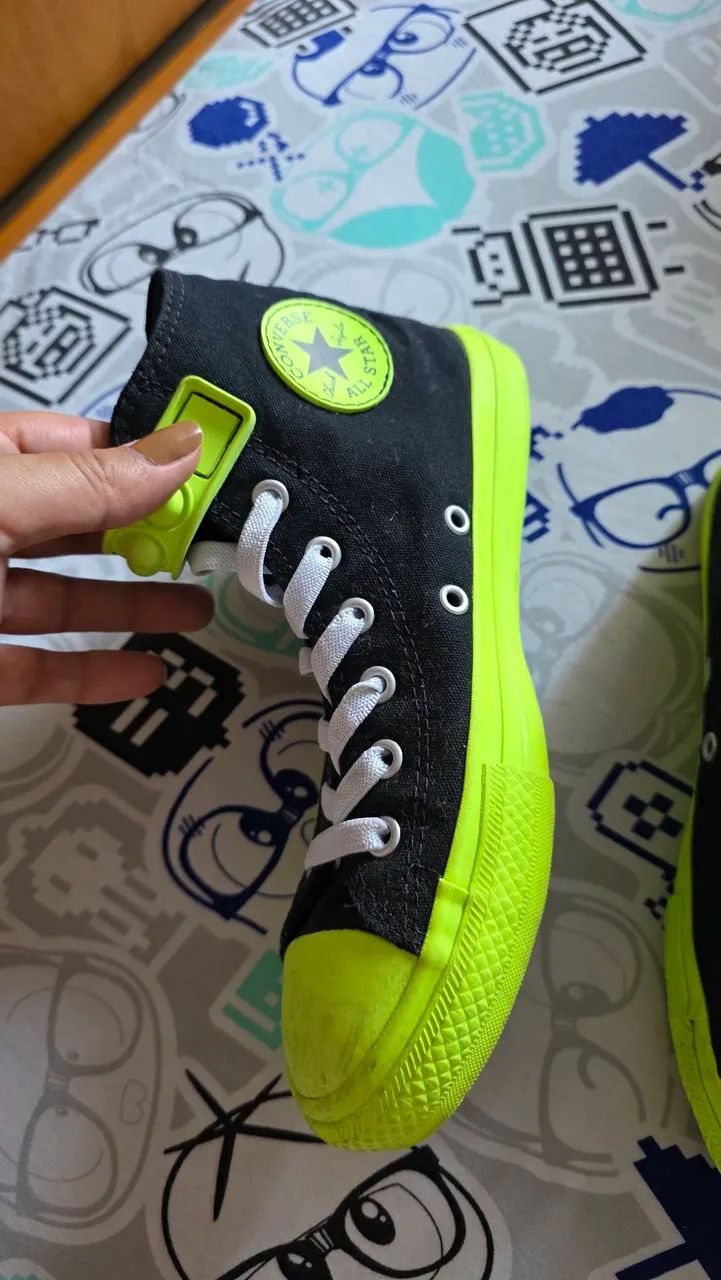 Tênis All Star Menino - Foto 2