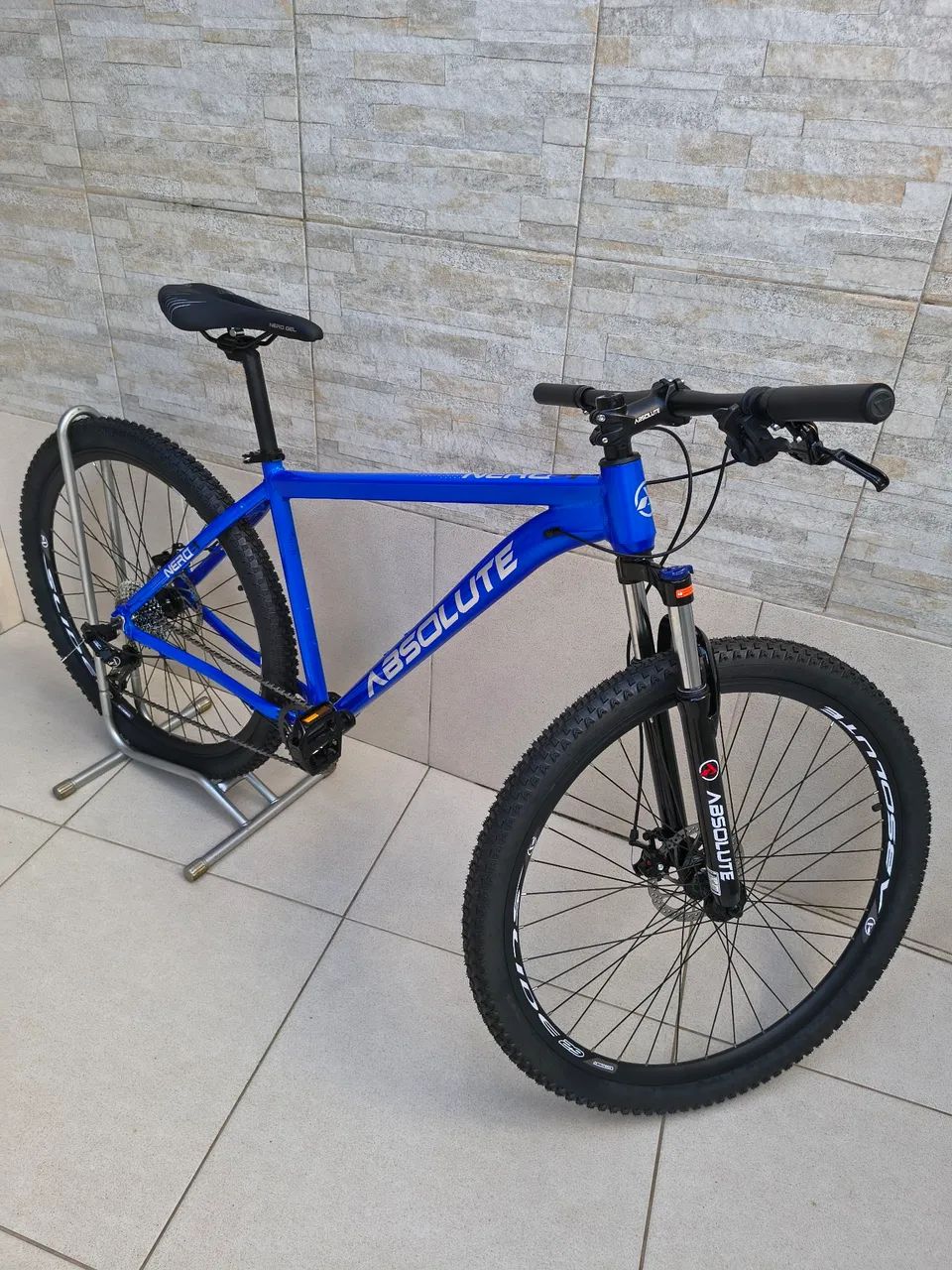 BIKE NOVA ABSOLUTE 9V - Foto 2