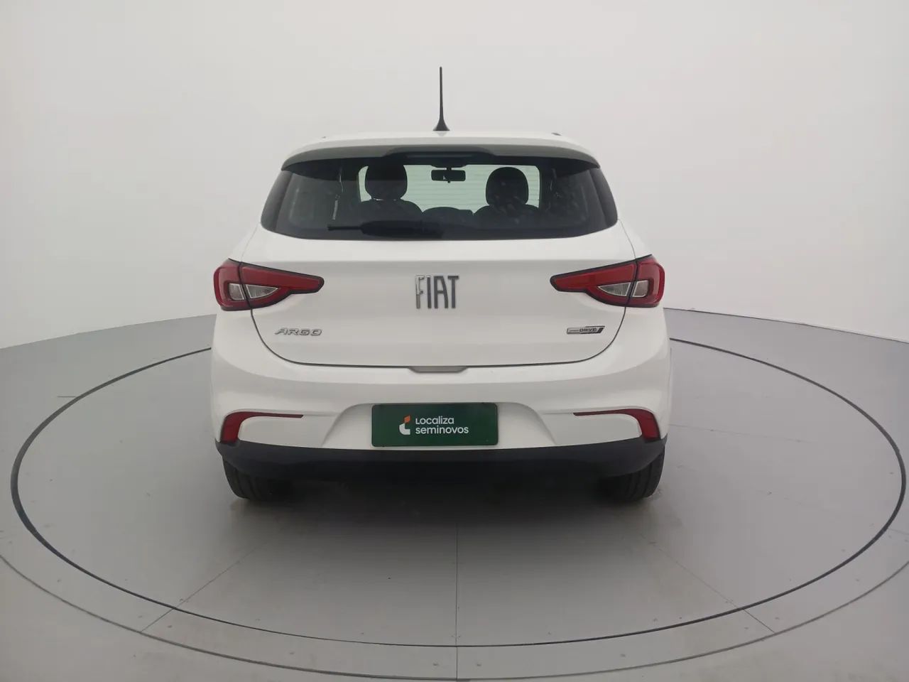 Fiat Argo Drive 1.0 Firefly 2026 - Foto 4