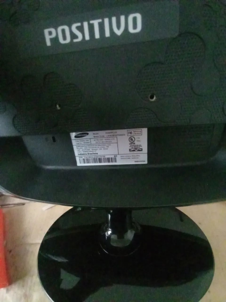 Monitor e tv de 19,5 polegadas  - Foto 2