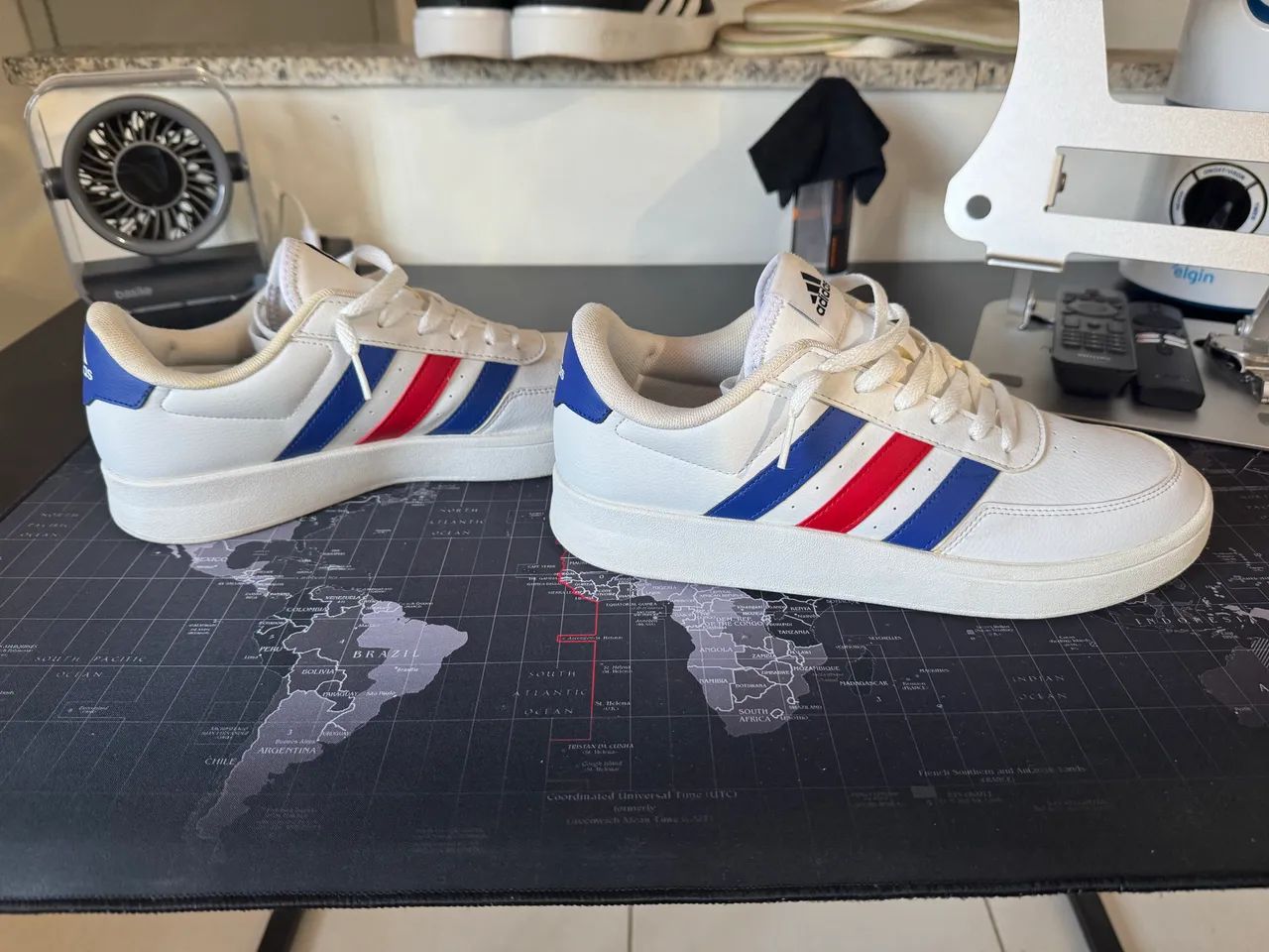 Tênis Adidas Breaknet 2.0 