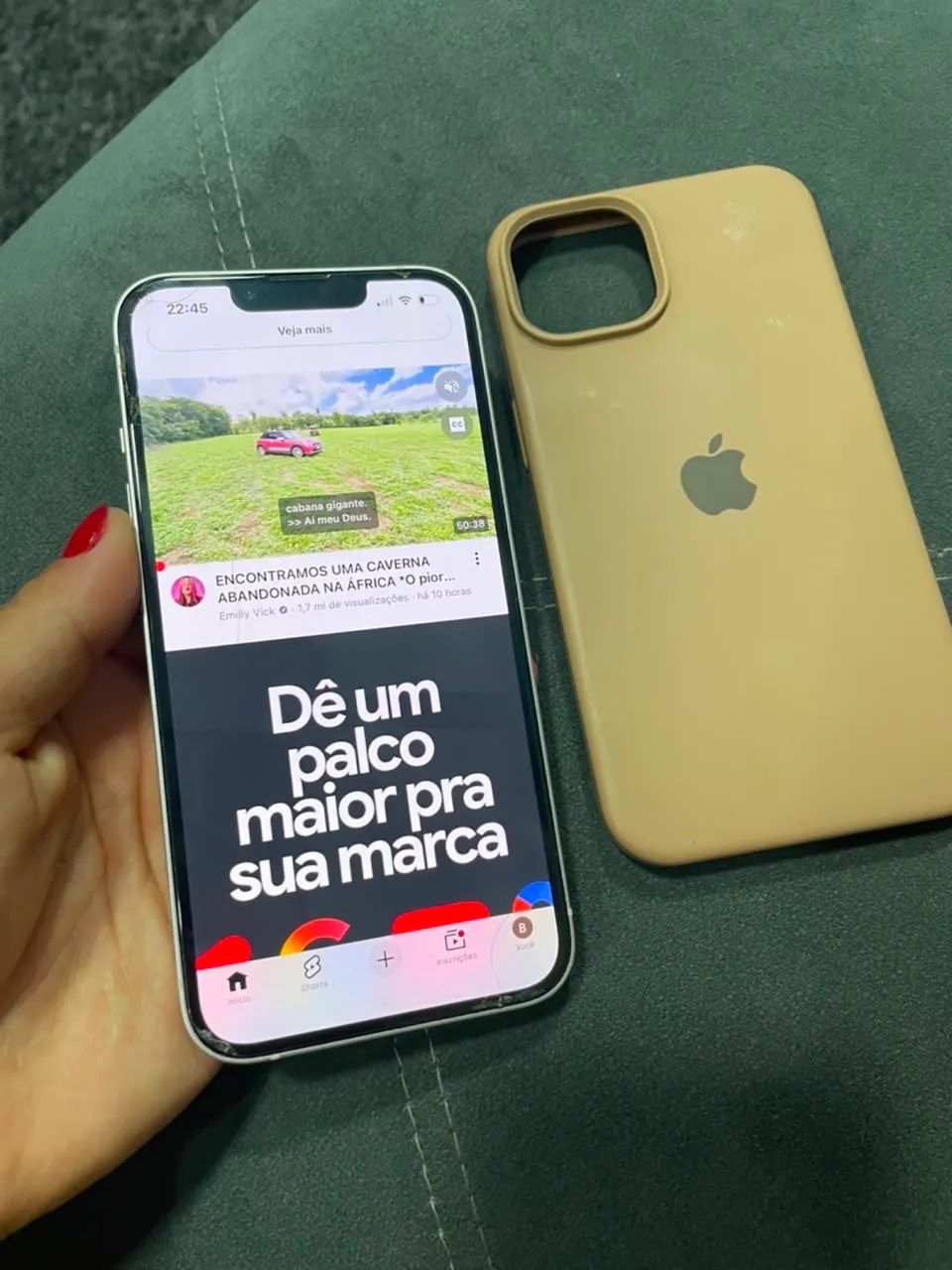 Vendo iPhone 13 128GB - Foto 5