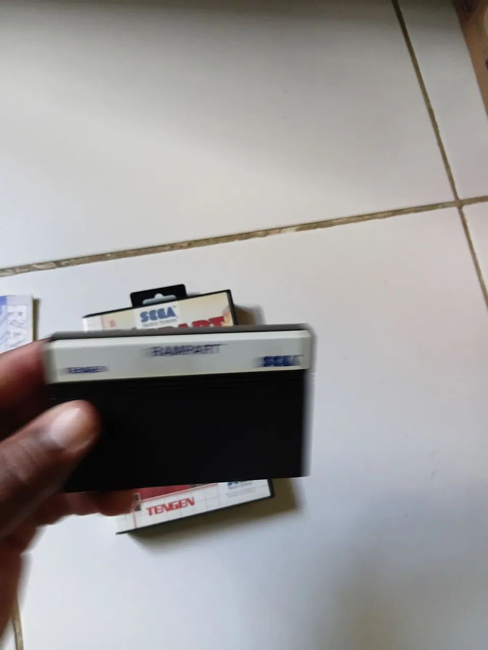 Rampart Master System! - Foto 4