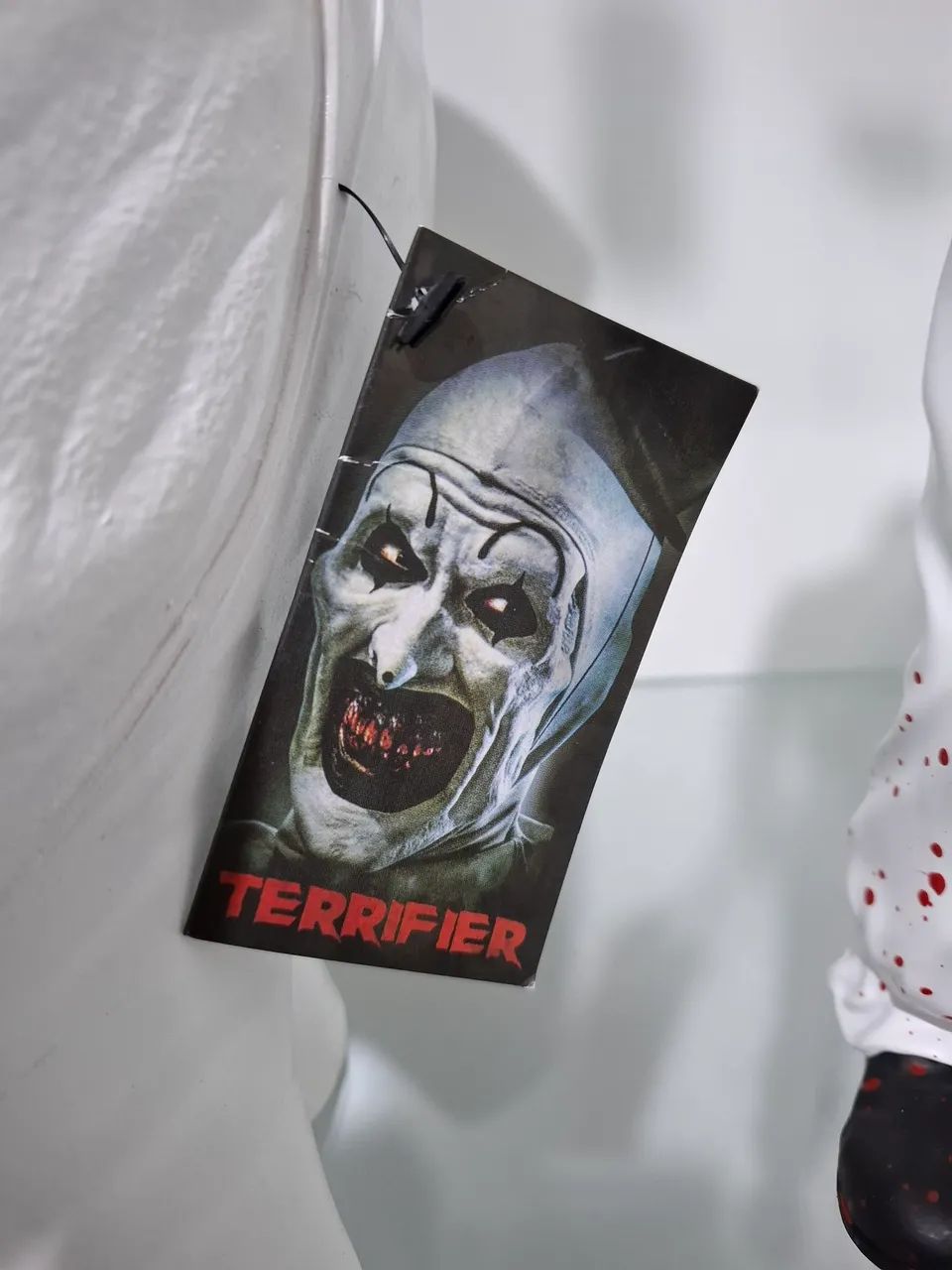 Mascara terrifier - Foto 2