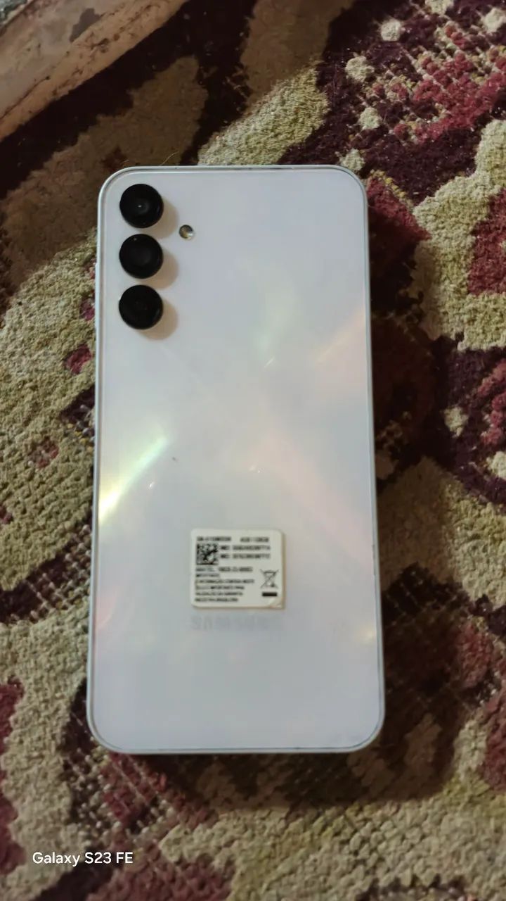Samsung a15 todo original 