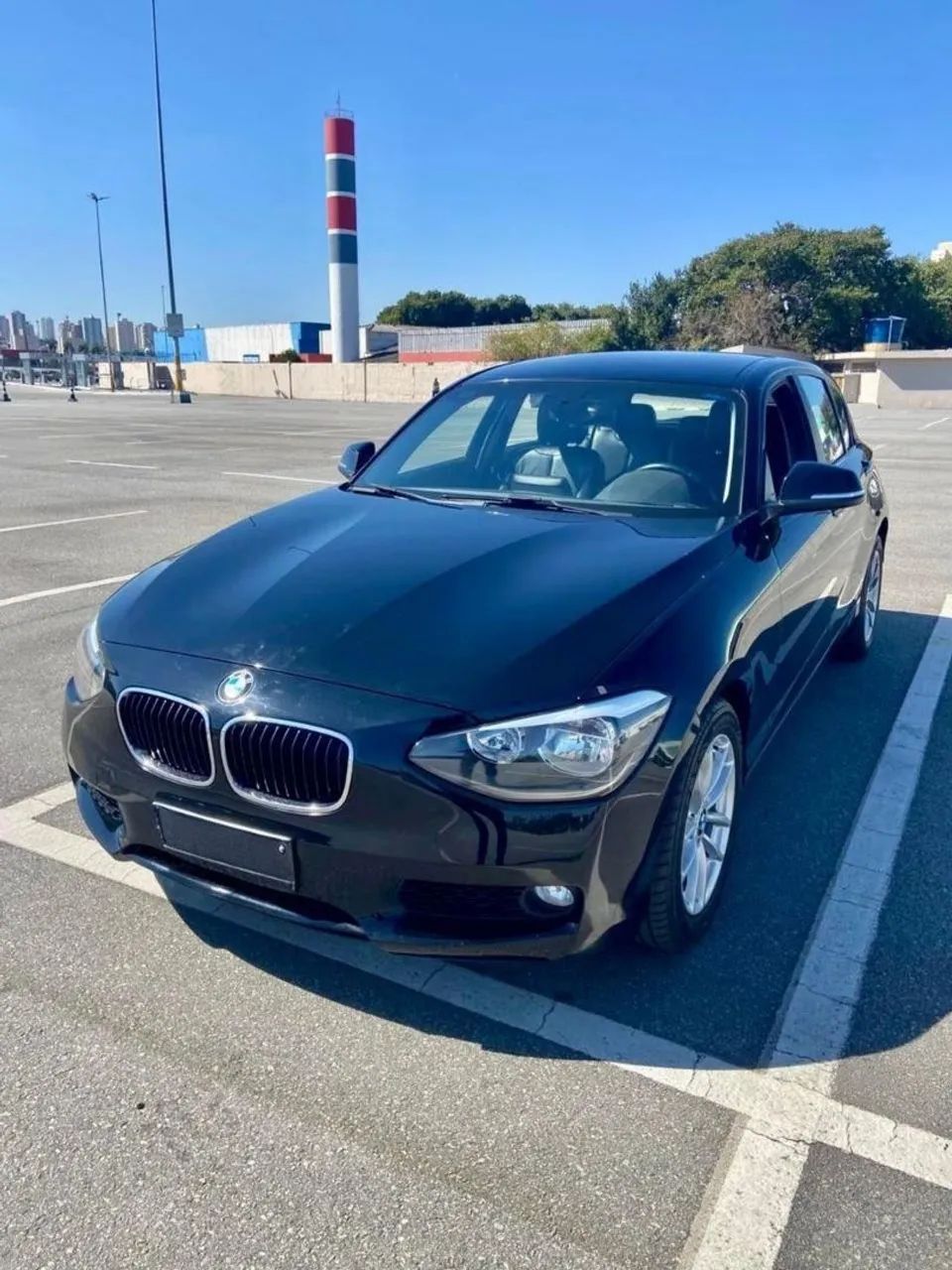 BMW 118IA / Urban/sport 1.6 TB 16V 170cv 5P 2014