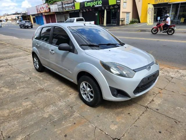 Ford Fiesta Fiesta 1.0 8V Flex/Class 1.0 8V Flex 5p 2014