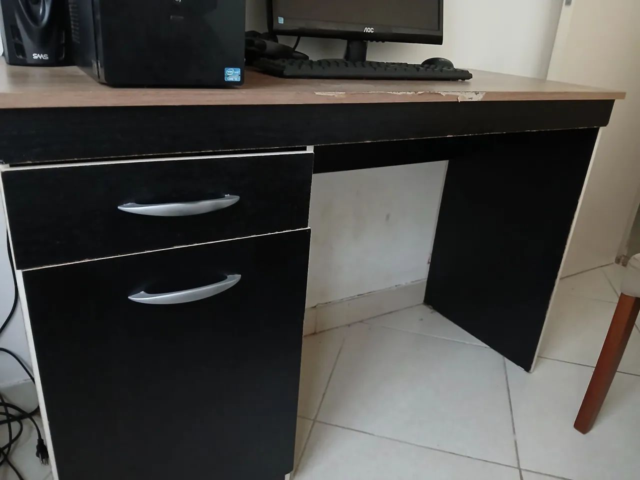 Mesa para computador