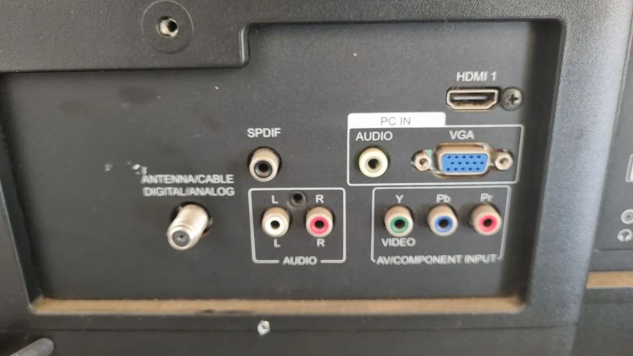 Tv / monitor AOC de 26 polegadas - Foto 4