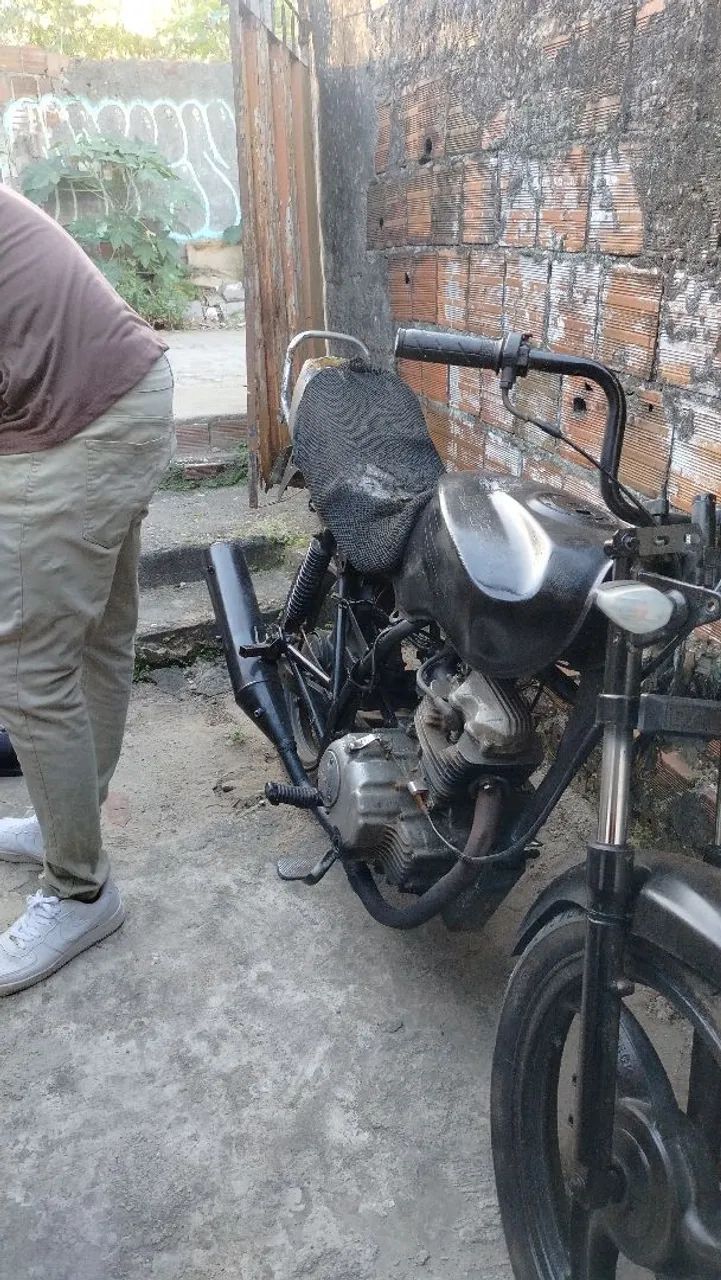 Dafra 150 speed - Foto 5