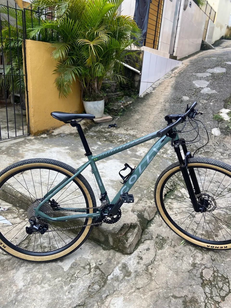 Colli Landscape Aro 29 Shimano Deore 20V - Foto 3