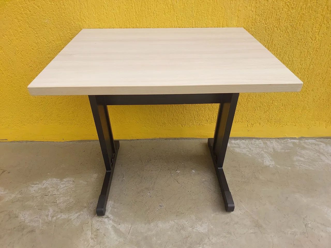 Mesa escritório 80x60cm - Foto 3