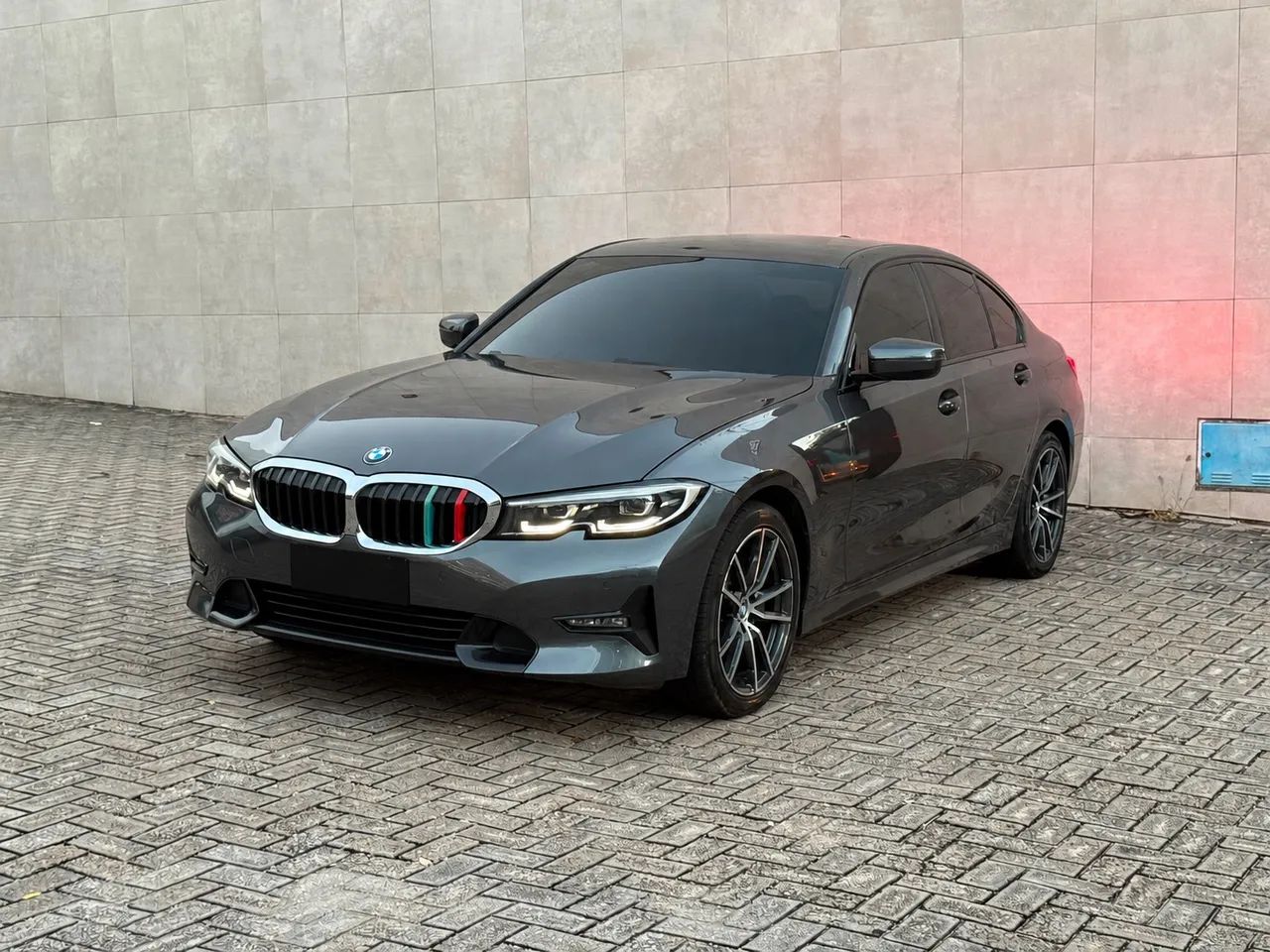BMW 320I A Modern/sport TB 2.0/a.flex 16V 4P 2020 - Foto 4