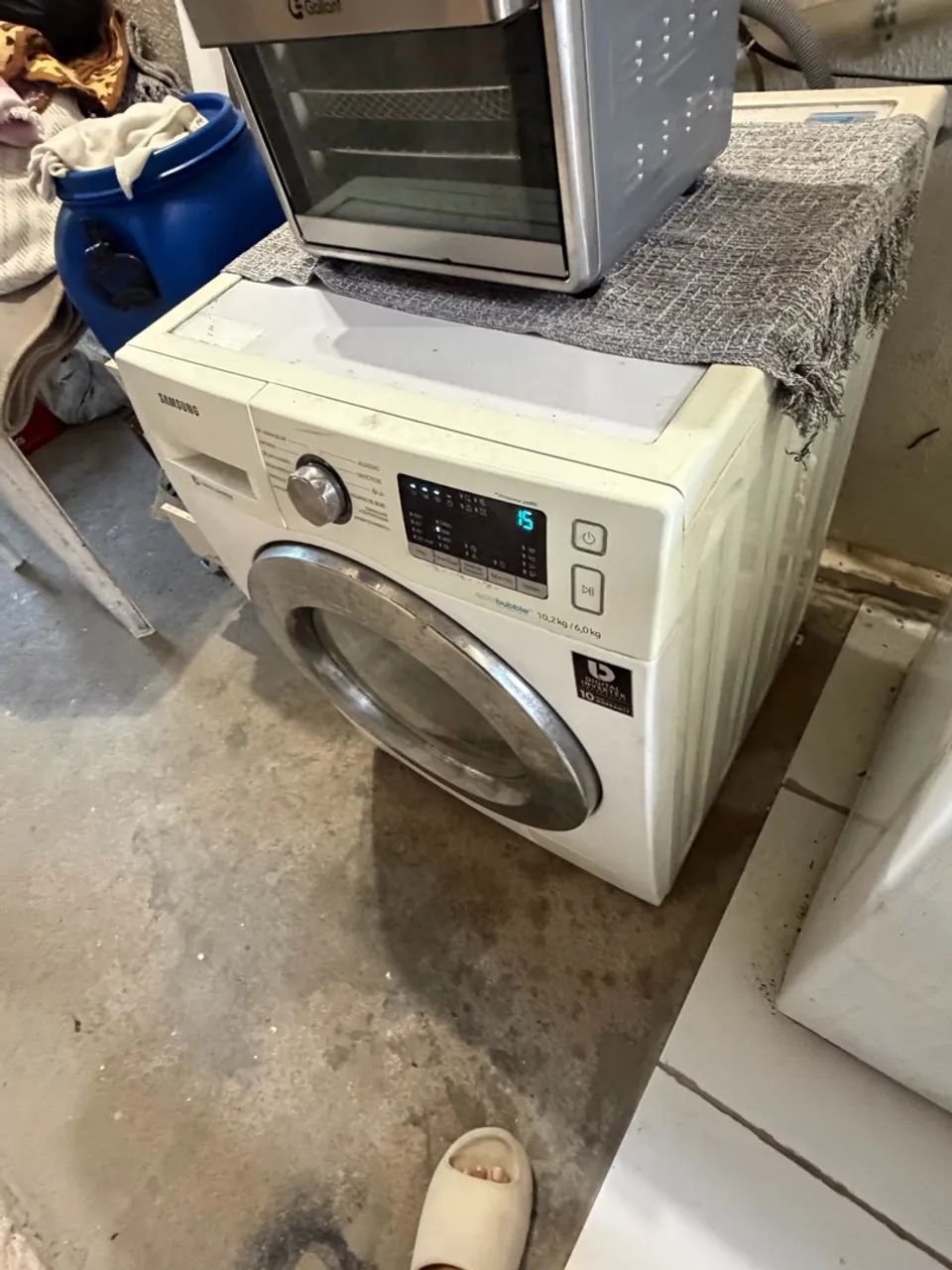 Lava roupa  - Foto 2