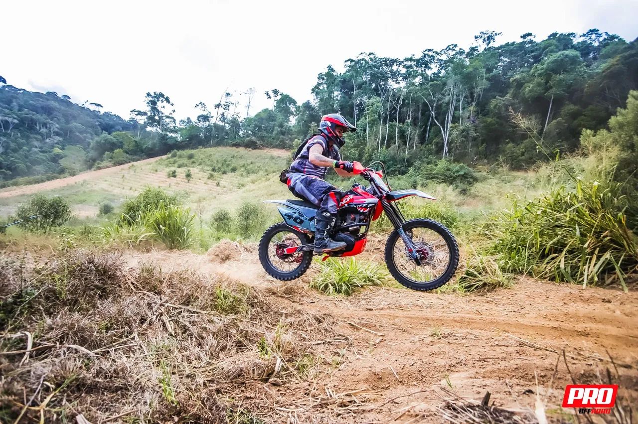 Crf 230 impecável  - Foto 3