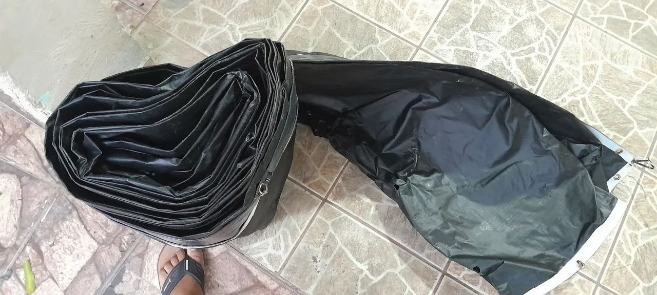 Vendo uma lona,9x3