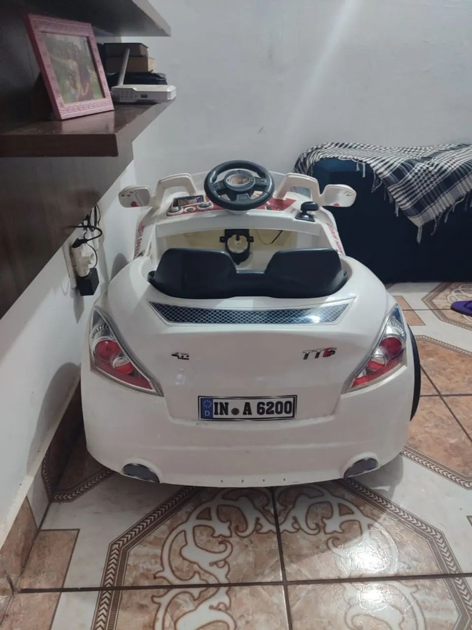 Venda de carro infantil  - Foto 4