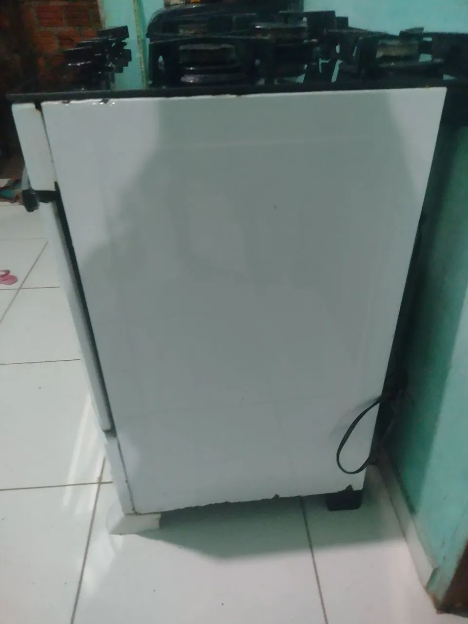 Fogão mesa de vidro  - Foto 4