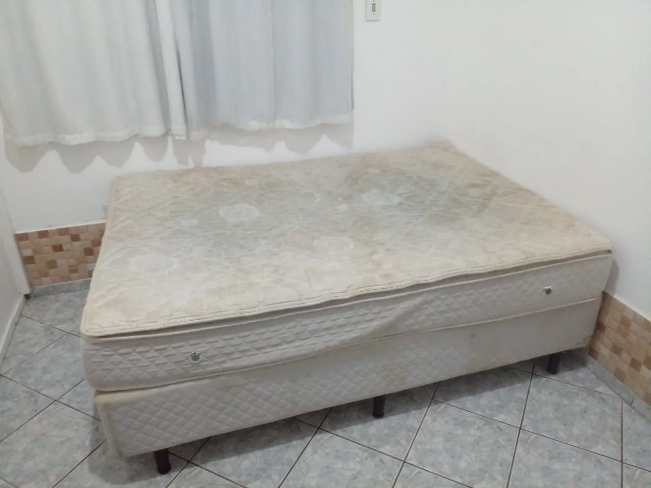 Cama casal
