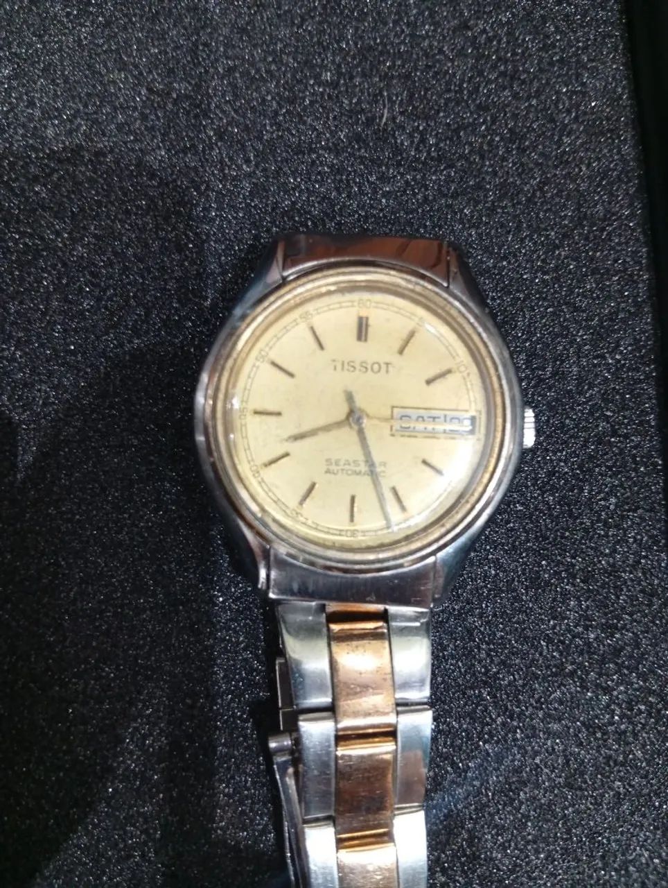 Relógio Tissot automático  - Foto 2