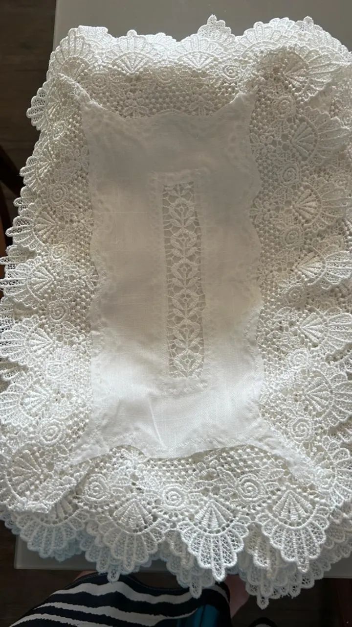 Jogos Americanos e Passadeiras em Rechilier varios modelos/padroes - Foto 6