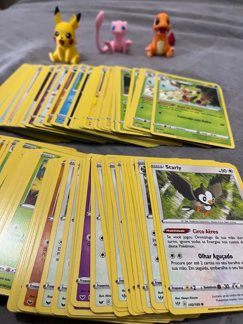 Acervo Pokémon TCG +1000 Cards à venda - Foto 3