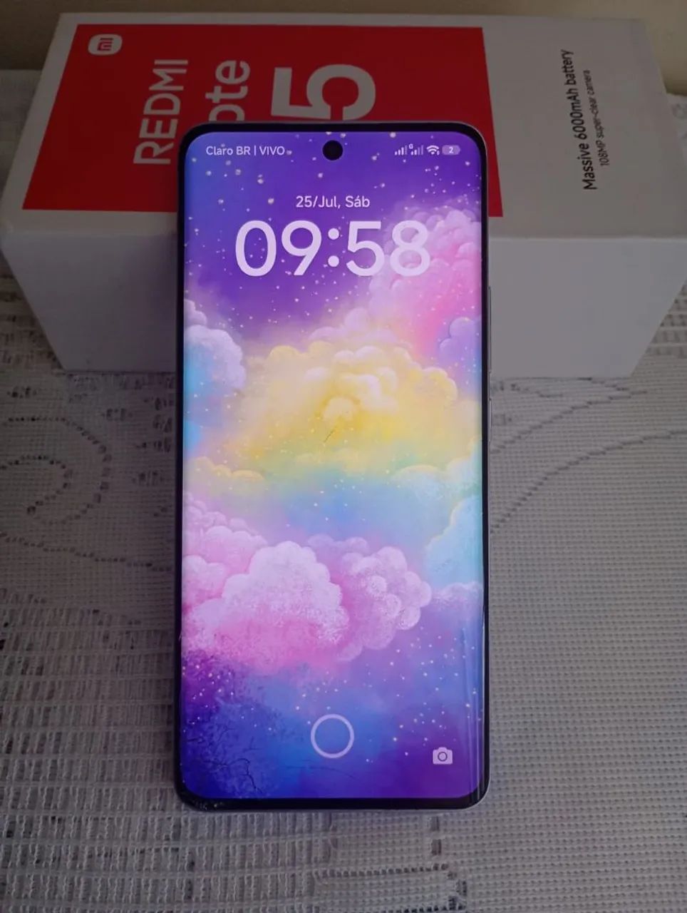 Redmi 15 256GB  