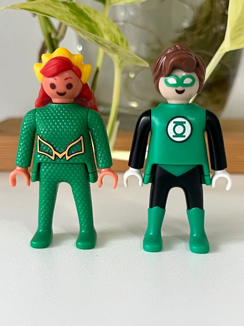 Kinder Playmobil DC