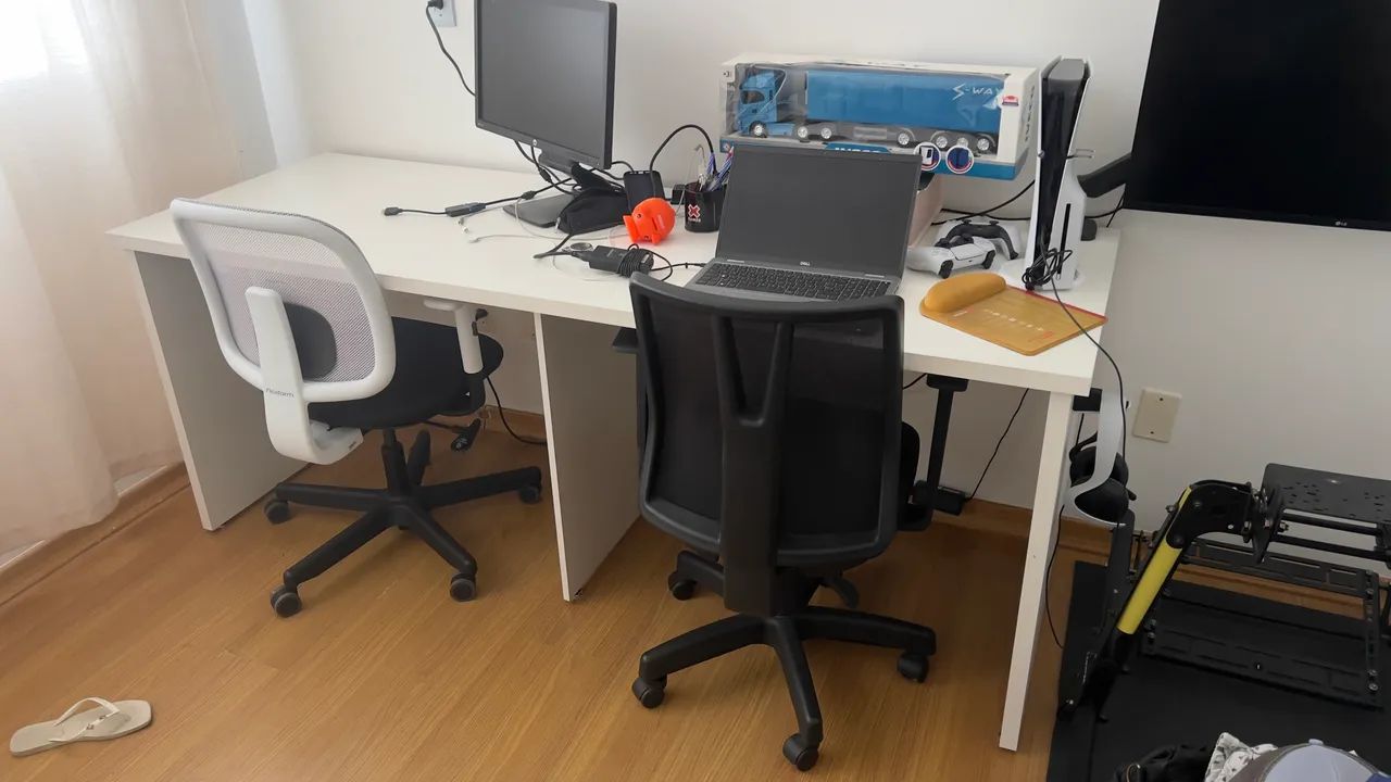 MESA PARA HOME OFFICE 2 LUGARES