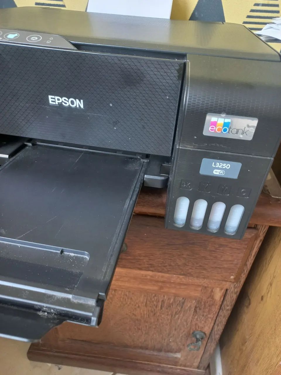 Impressora Epson L3250 com defeito - Foto 3