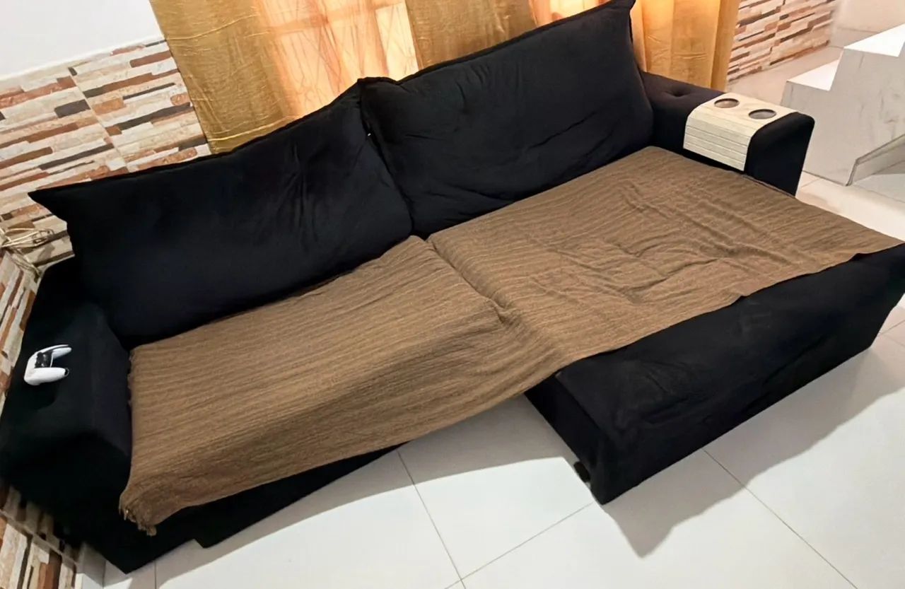 Sofa mt grande 3 metros  - Foto 4