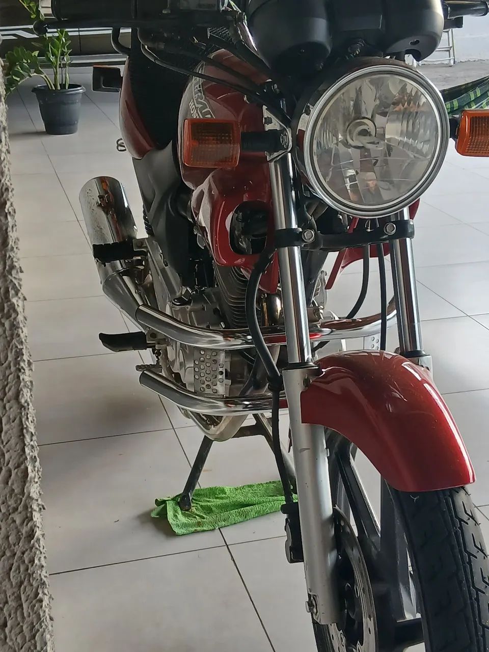 Honda cbx estrada  - Foto 5