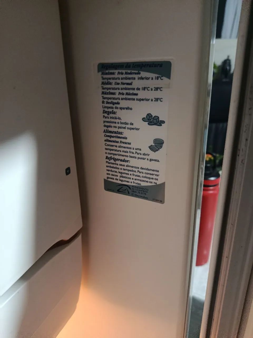 Geladeira Electrolux RE 28 - Foto 3