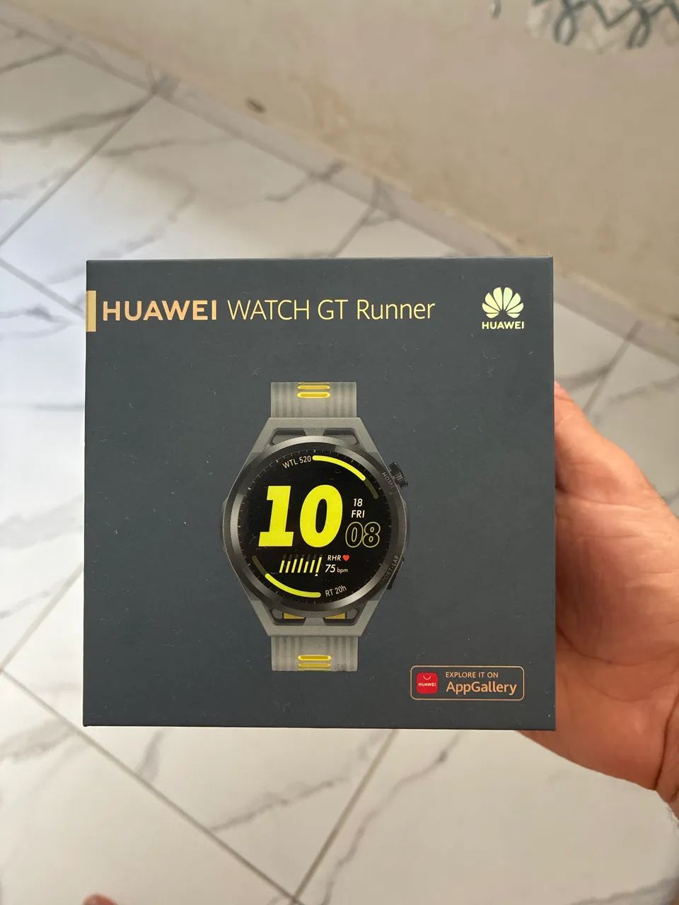 Hauwei runner GT 