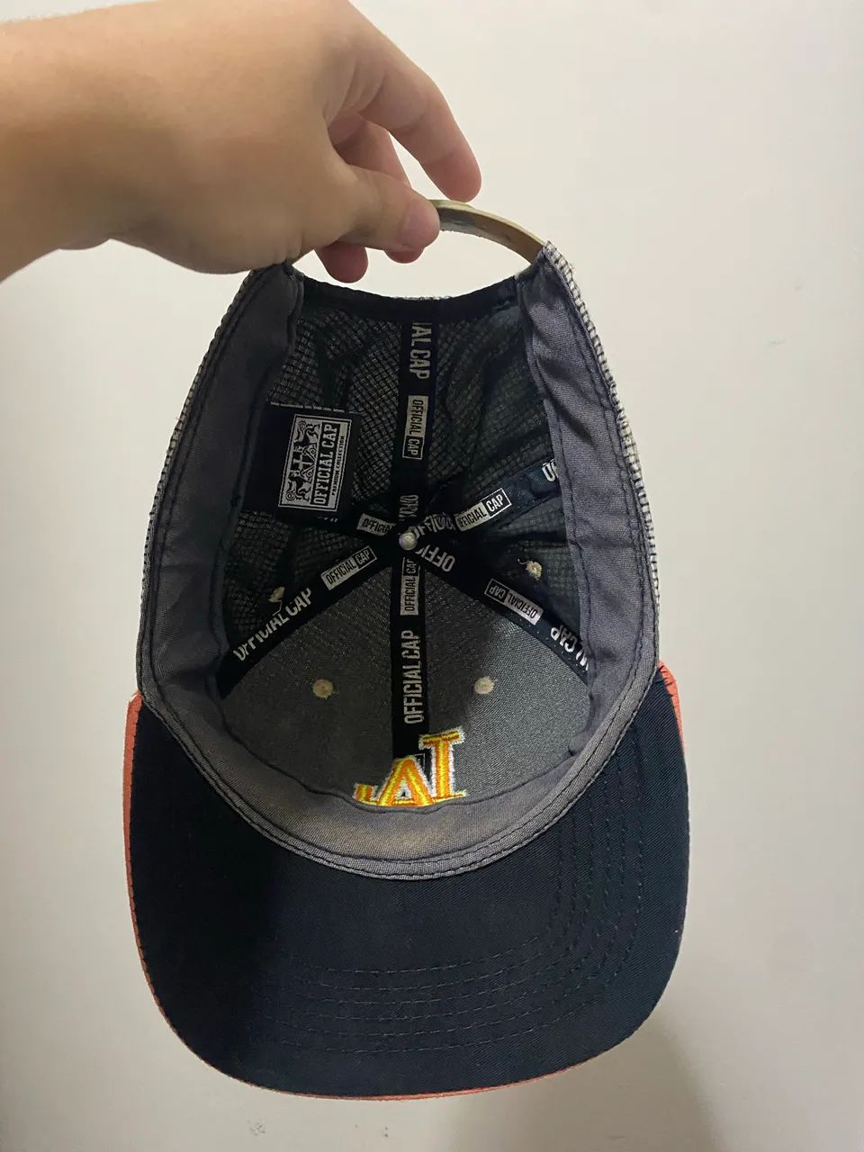 Boné 6 panel L.A - Foto 2