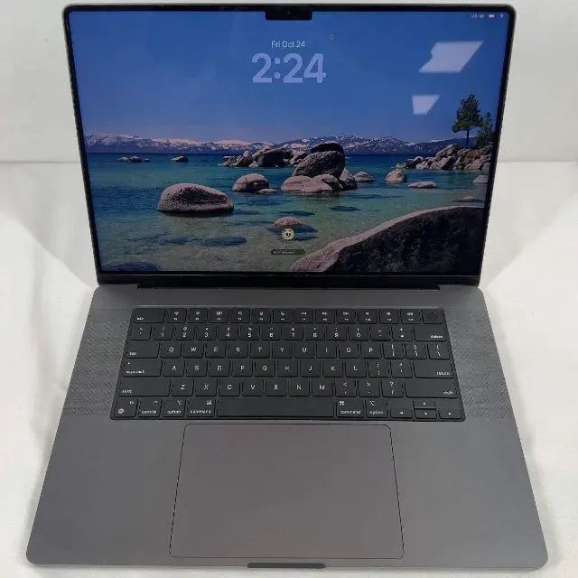 MacBook Pro 16