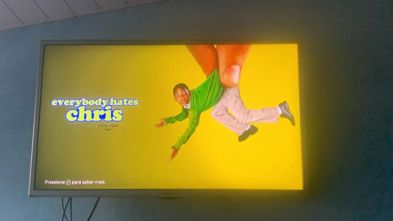 TV LG 32° - Foto 3