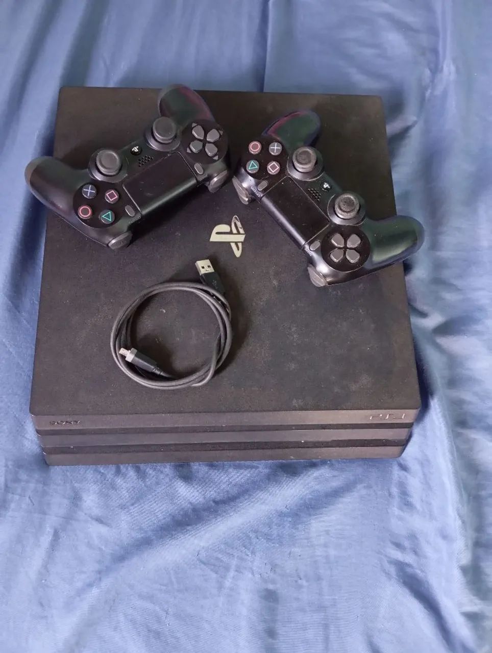 ps4 pro - Foto 2