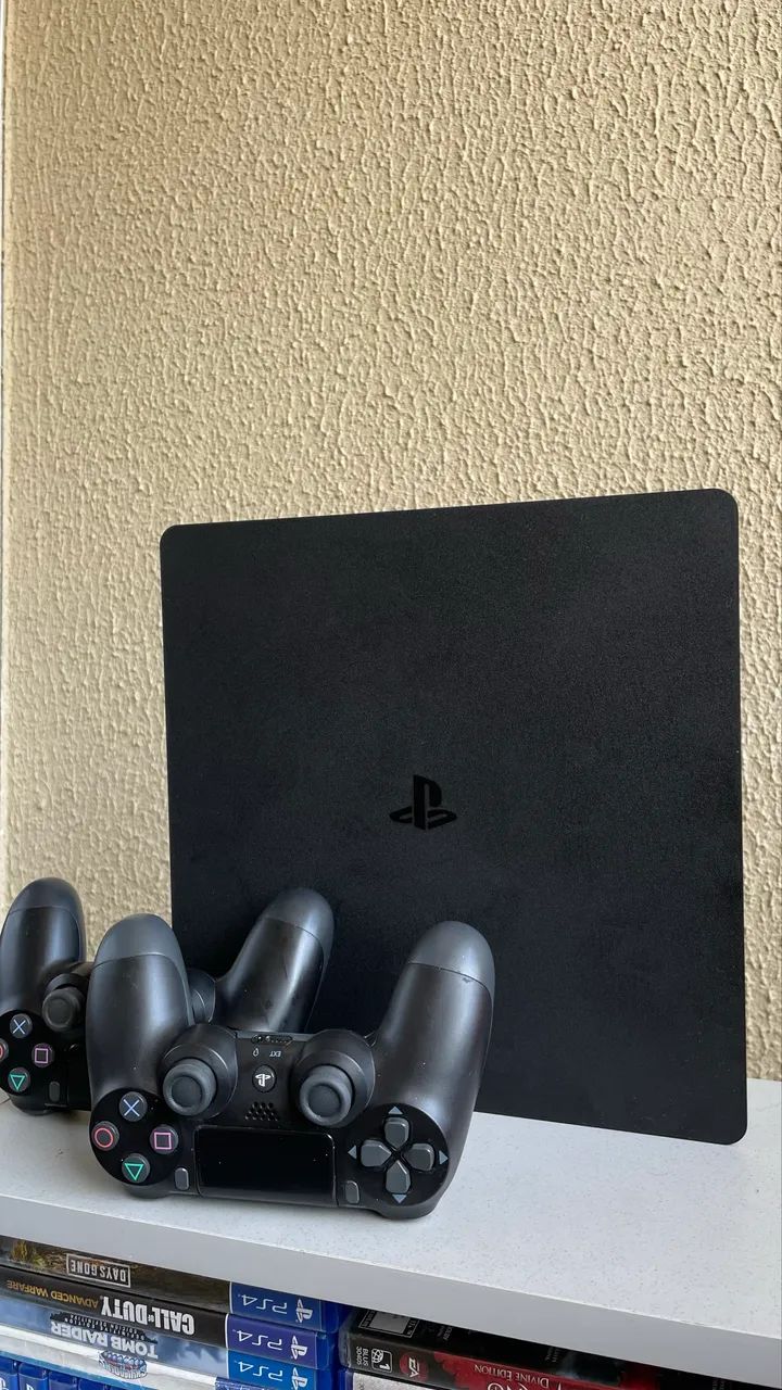 PS4 SLIM