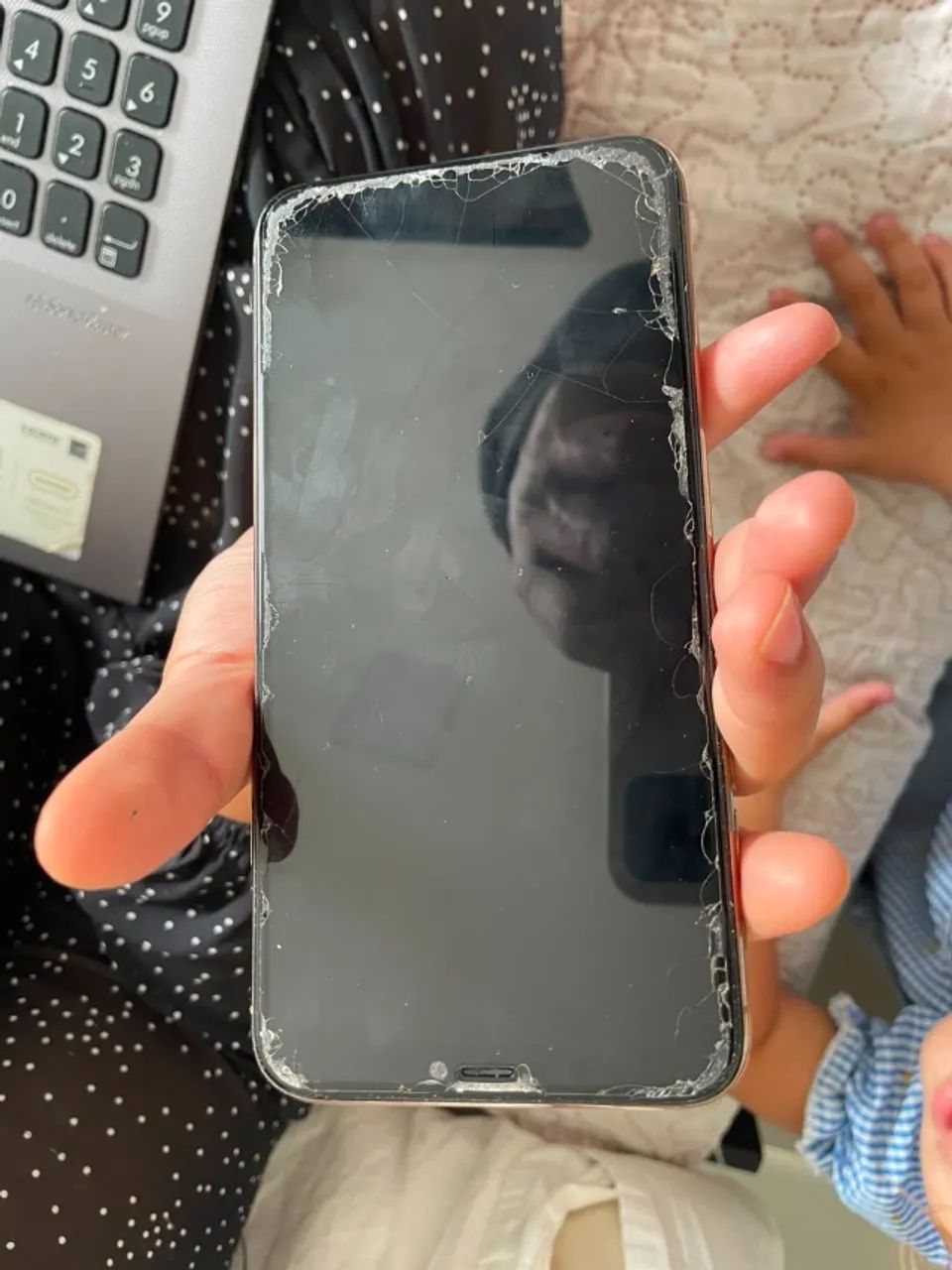 Iphone 11 Pro Max 64GB - Foto 3