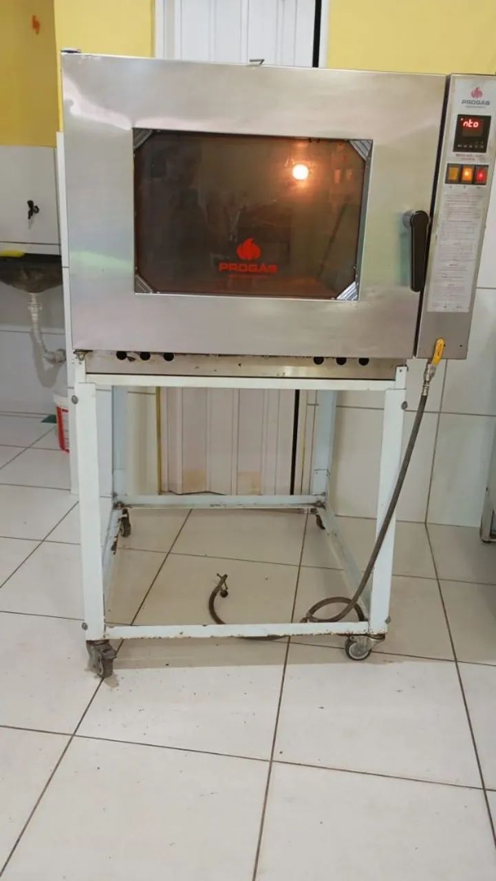 Forno para pão 