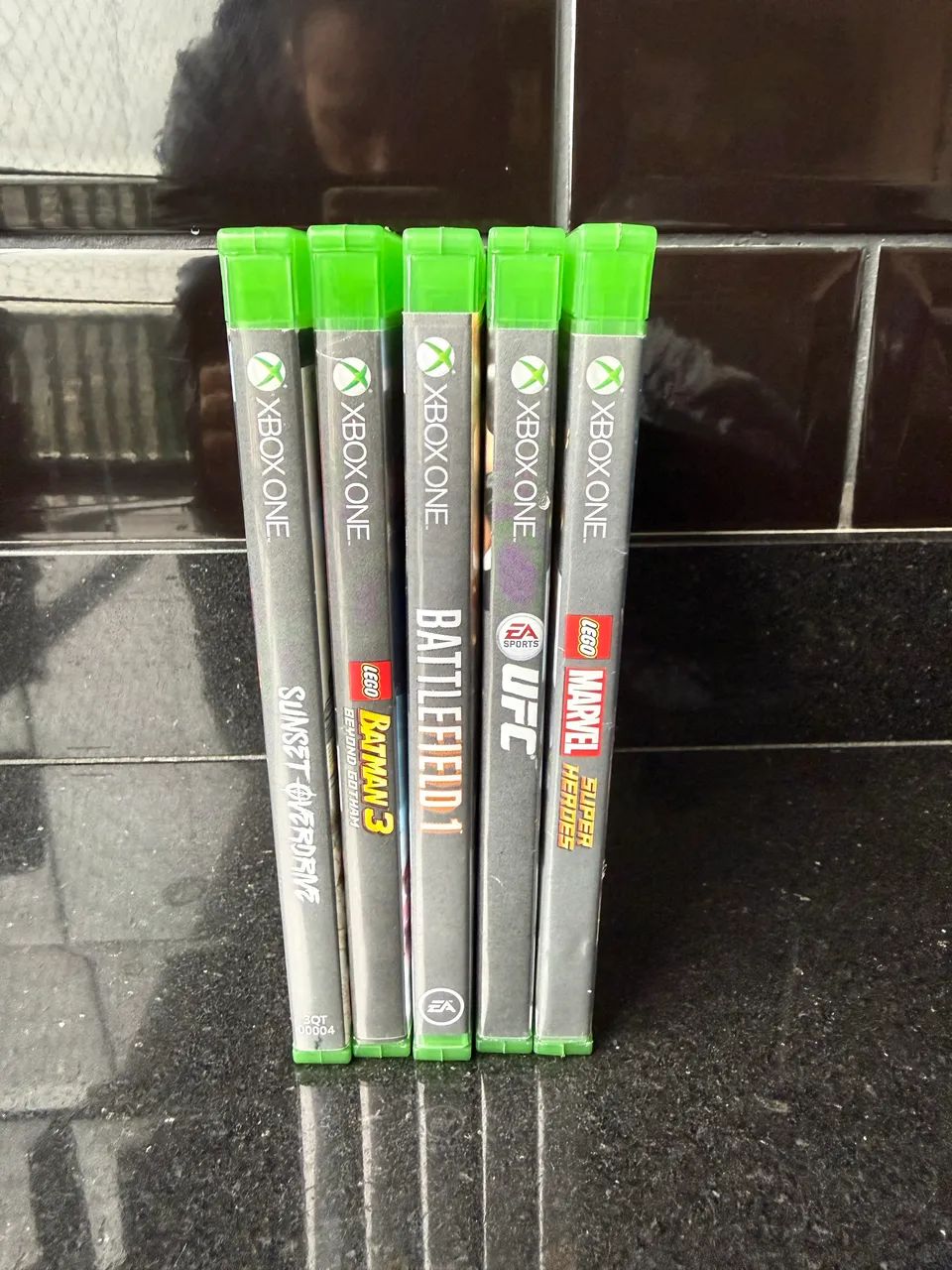 05 Jogos de Xbox One - Foto 2