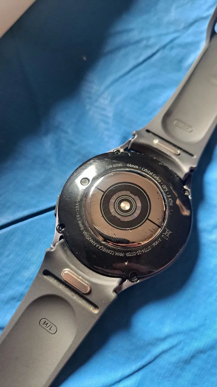 Galaxy watch 6 BT 44mm grafite - Foto 3